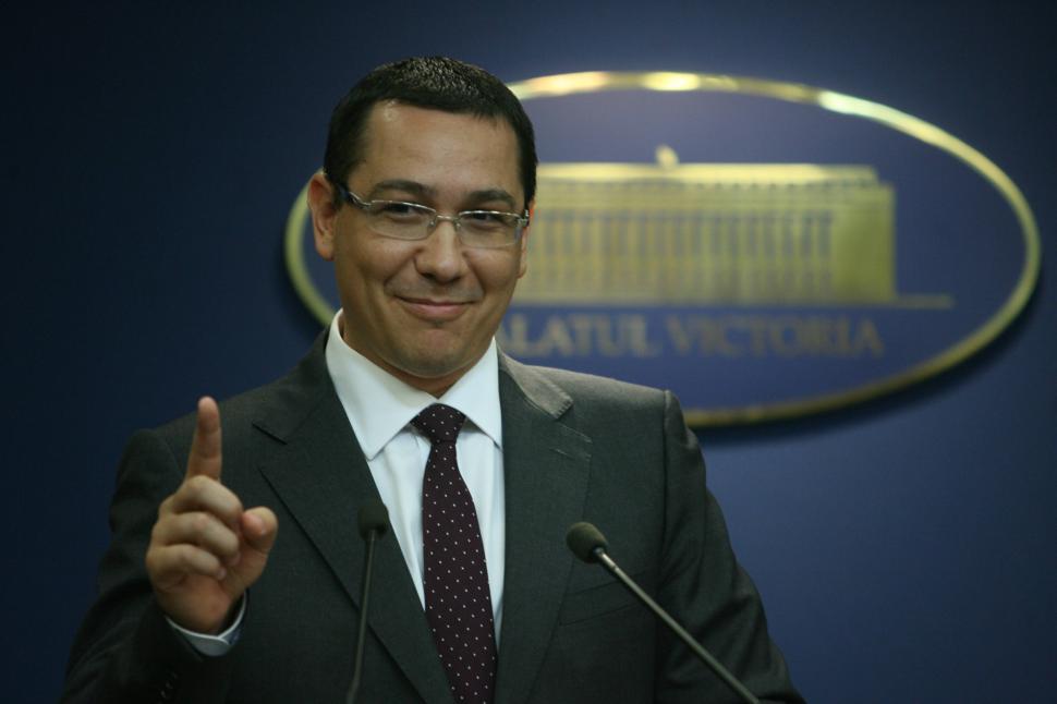 Declarații incendiare despre demisia lui Victor Ponta