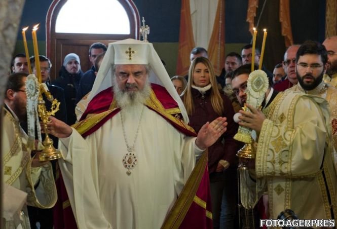 Patriarhul Daniel vrea să schimbe Constituţia