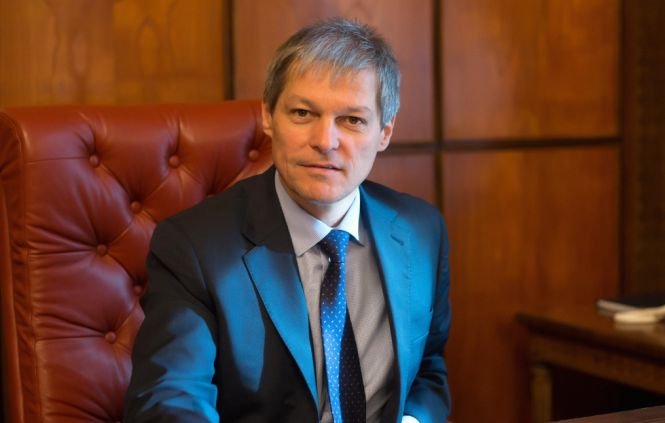 Dacian Cioloș, întâlnire oficială cu Angela Merkel: România a îndeplinit condițiile pentru spațiul Schengen