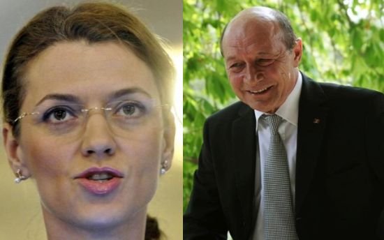 Alina Gorghiu nu exclude o alianță cu PMP-ul lui Traian Băsescu