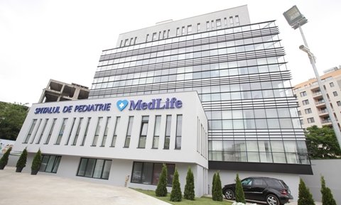 MedLife, lovitură pe piața medicală din România. A achiziţionat reţeaua de laboratoare Diamed Center