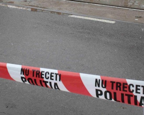 Accident grav în Sibiu: Trei persoane au ajuns la spital