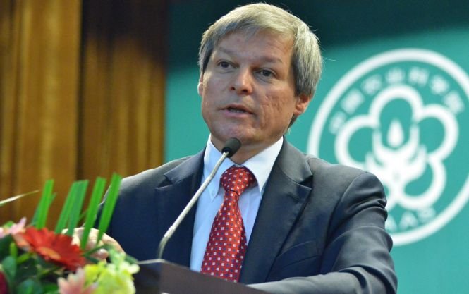 Dacian Cioloș: Nu candidez la alegerile din 2016