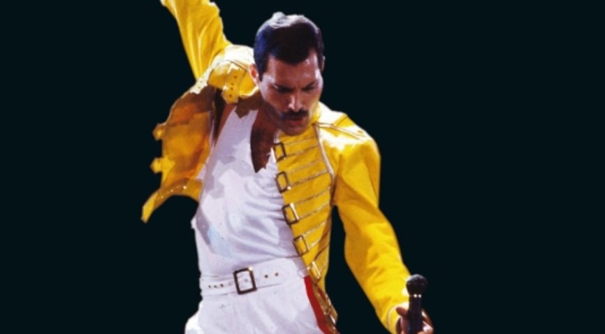 O variantă inedită a celebrului hit Queen ''We Are The Champions'' - doar cu vocea lui Freddie Mercury - VIDEO