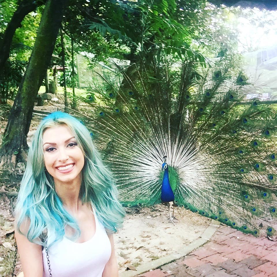 Andreea Bălan, fotografie de senzație din vacanță 354176