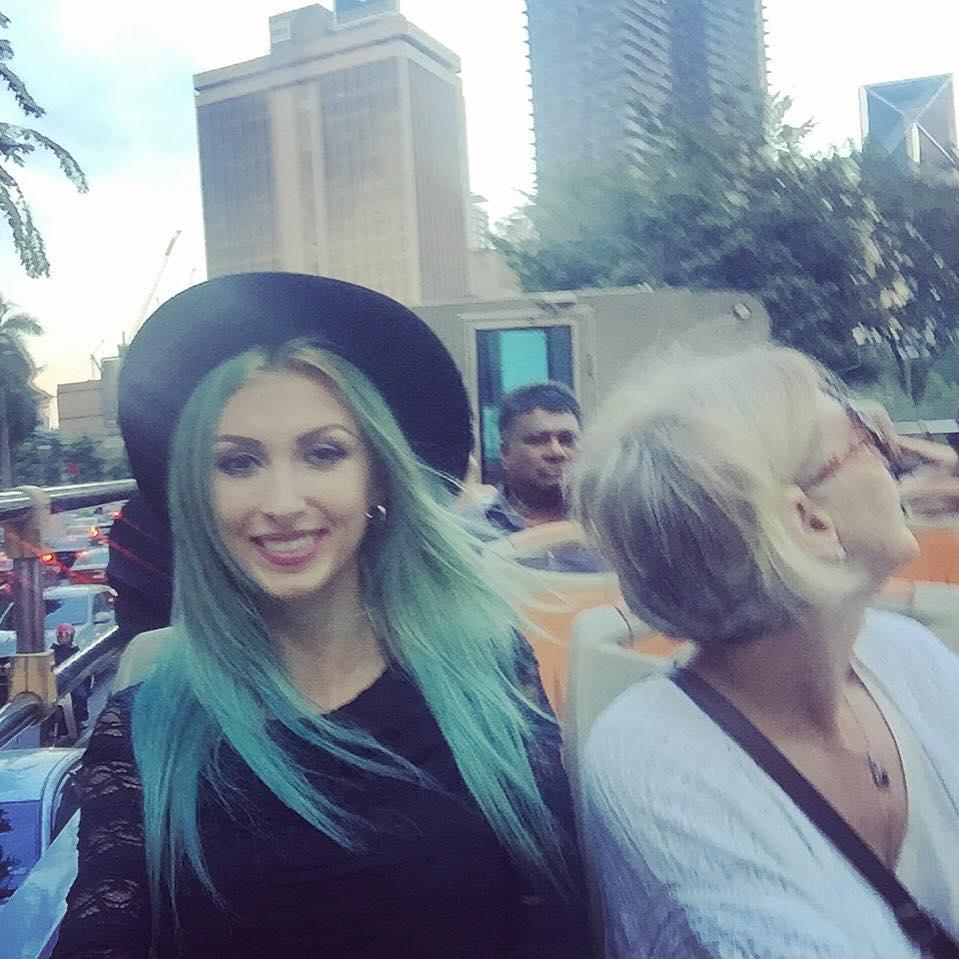 Andreea Bălan, fotografie de senzație din vacanță 354177