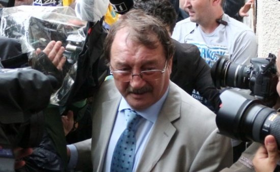 Mircea Băsescu, sentenced to serve four years in prison 