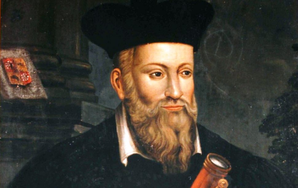 Profețiile lui Nostradamus, interpretate de un ardelean
