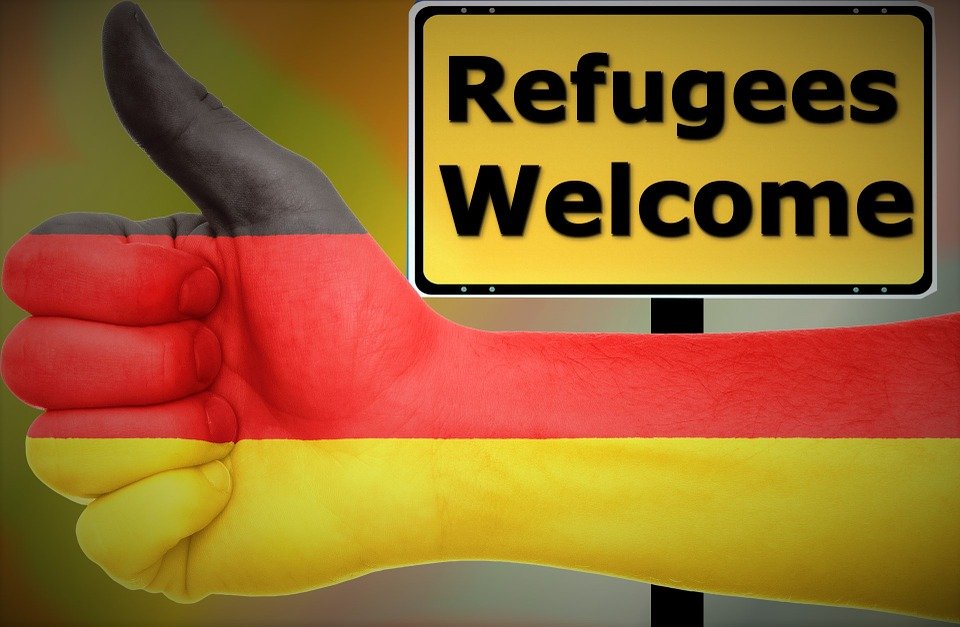 Germania estimează că încă un milion de refugiaţi vor încerca să intre în Europa în 2016