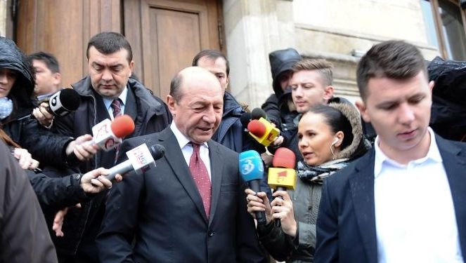 Parchetul de pe lângă ÎCCJ confirmă: Zece capete de acuzare pentru Traian Băsescu