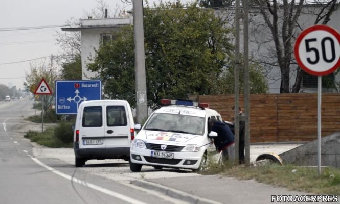Poliția Română a montat un nou sistem de radare pe cel mai aglomerat drum din țară. Noile camere nu pot fi păcălite