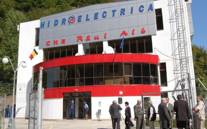 Amendă de 37 milioane de euro pentru Hidroelectrica