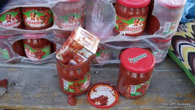 Țigări în cozonac. Cele mai inventive ascunzători ale contrabandiștilor 354649