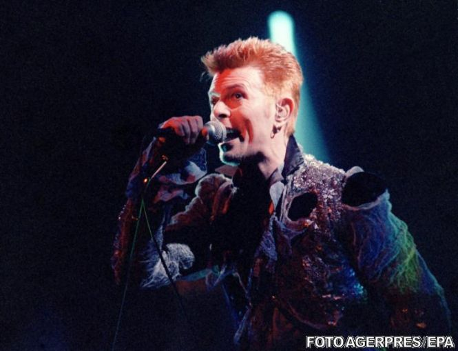 De ce nu a aflat fosta soție a lui David Bowie de moartea artistului