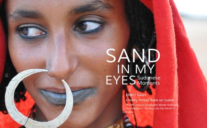 A dezvăluit o comoară ascunsă. O fotografă născută in România a petrecut 10 ani în Sudan pentru a surprinde viața de zi cu zi a oamenilor
