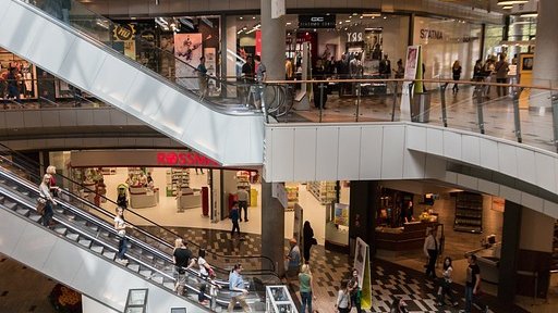 Probleme financiare pentru un cunoscut mall 