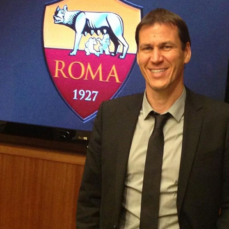 Rudi Garcia a fost dat afară de la AS Roma
