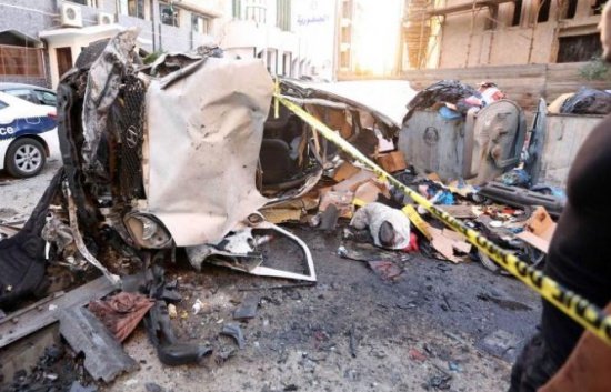 Statul Islamic a revendicat atacul armat de la centrul comercial din Bagdad