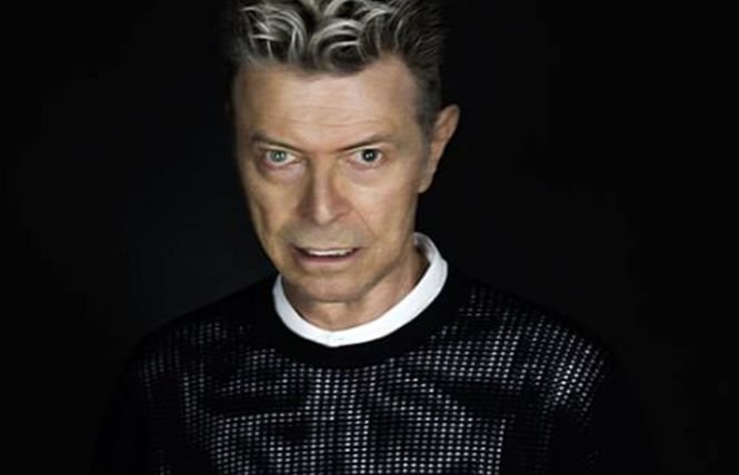 Ultimele imagini cu David Bowie. Cum arăta artistul cu o lună înainte să moară