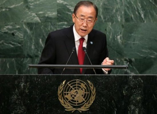 Ban Ki-Moon condamnă atacul terorist din Istanbul: E o crimă odioasă
