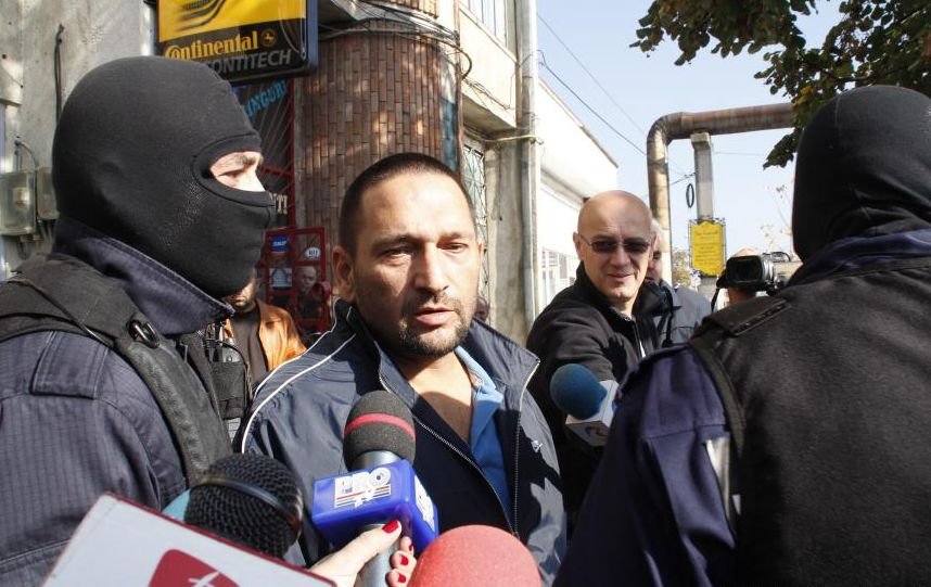Fostul comisar Traian Berbeceanu, chemat din nou în fața instanței