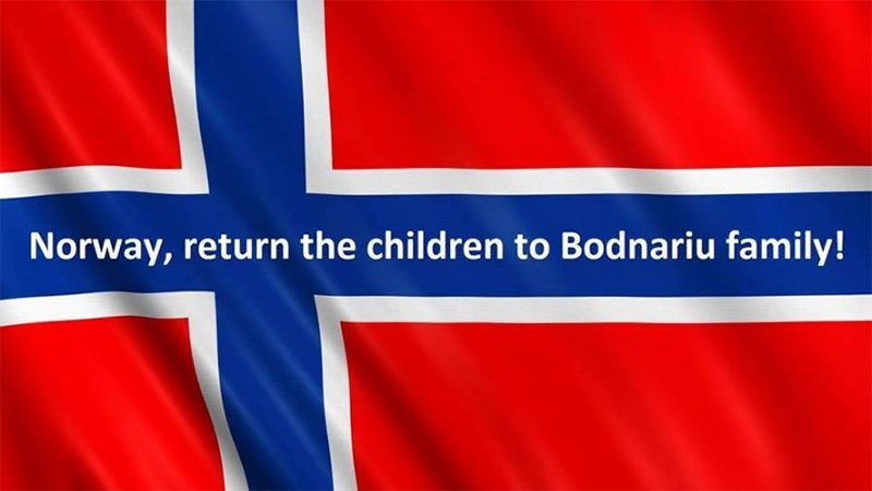 Norway's child snatchers target romanian families