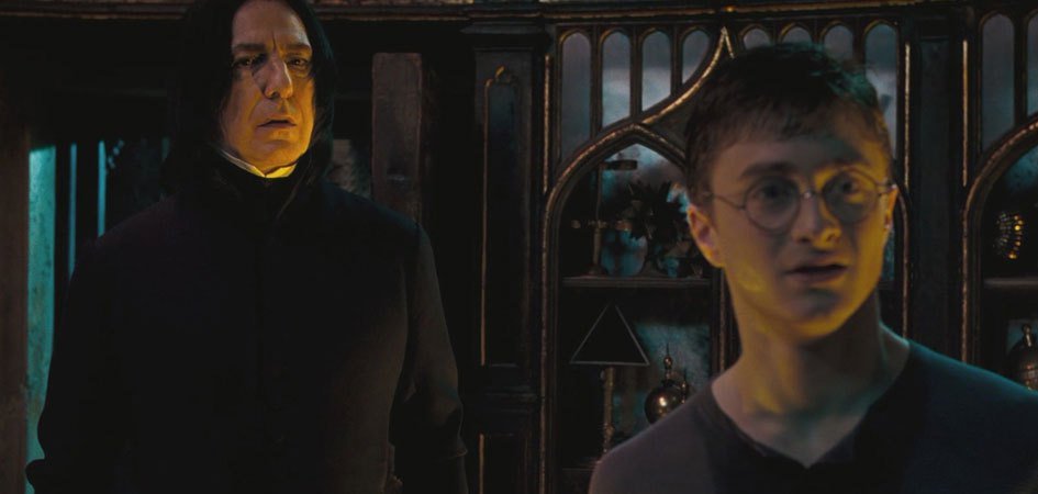 Coincidența stranie care a anunțat moartea starului din Harry Potter