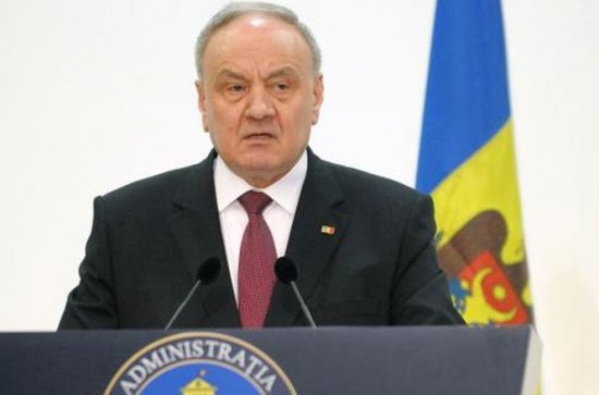 Președintele Moldovei: „Sunt gata să mor, dar nu voi permite hoţilor să captureze ţara”