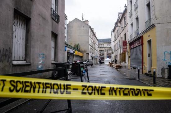 Teroristul kamikaze ucis în asaltul poliției din Saint-Denis a fost identificat. Este vorba de un cetățean belgian