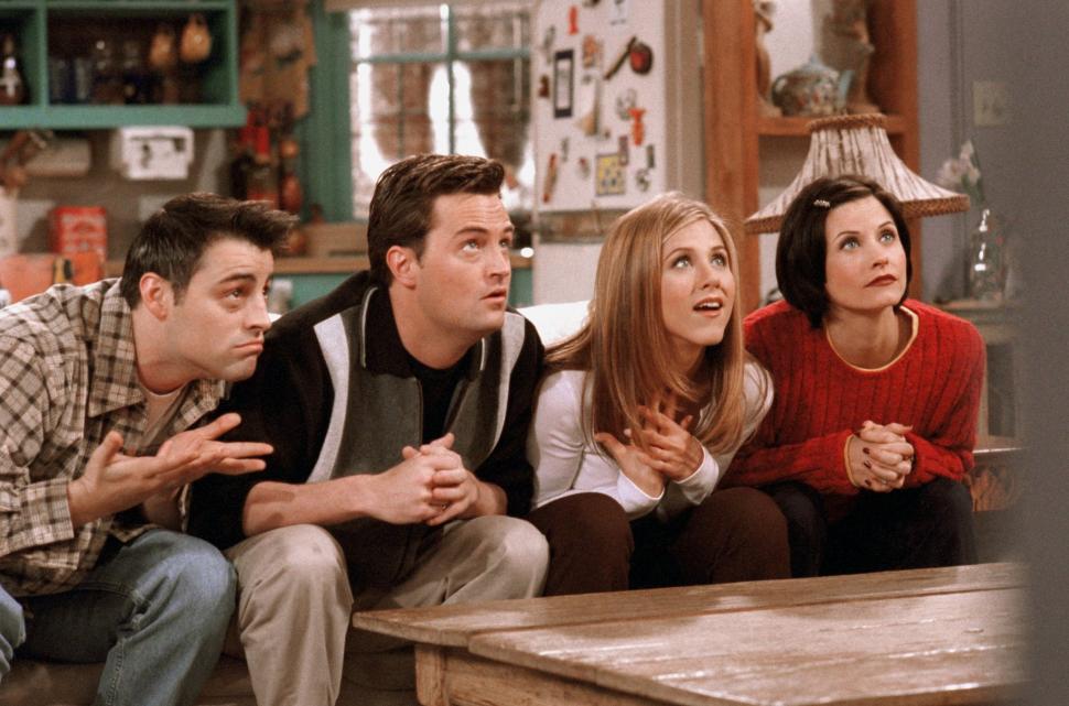 Vești senzaționale pentru fanii serialului Friends