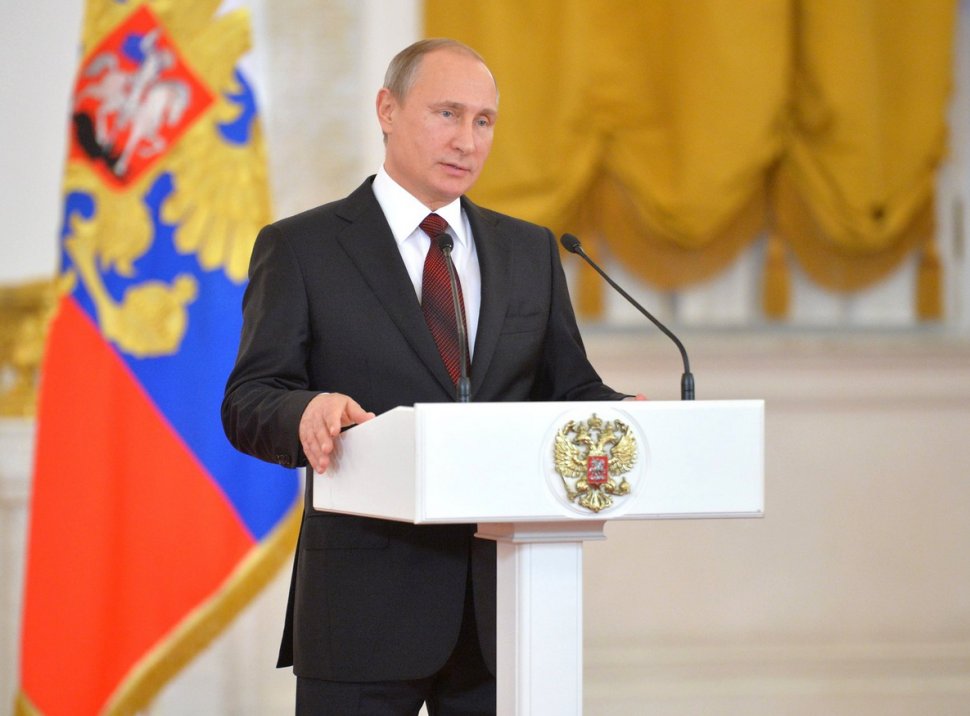 Vladimir Putin anunță că Rusia a găsit leacul pentru o boală necruțătoare