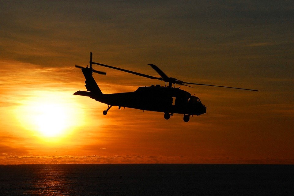 Două elicoptere militare americane s-au prăbuşit în largul Insulei Hawaii