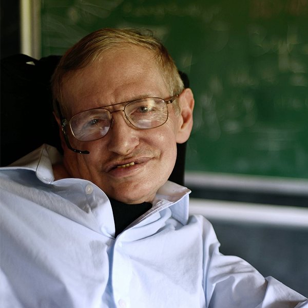 Mesajul impresionant al lui Stephen Hawking pentru cei care suferă de depresie