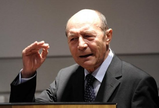 Traian Băsescu, atac dur la adresa lui Victor Ponta
