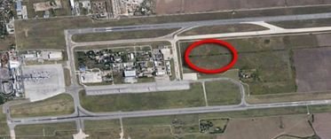 A fost vândut până și terenul dintre pistele Aeroportului Otopeni. Cine l-a cumpărat