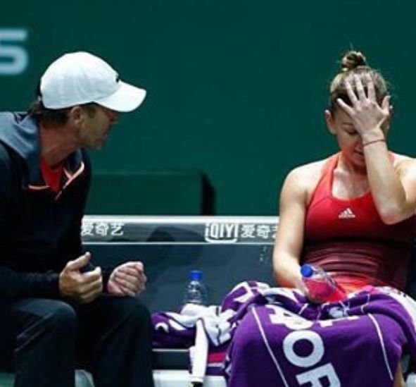 Ilie Năstase, mesaj pentru Simona Halep după înfrângerea de la Australian Open