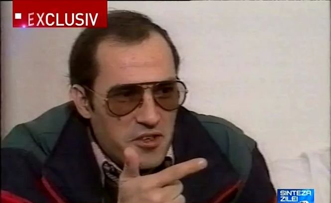 Interviu cu Nicu Ceaușescu din închisoarea Jilava