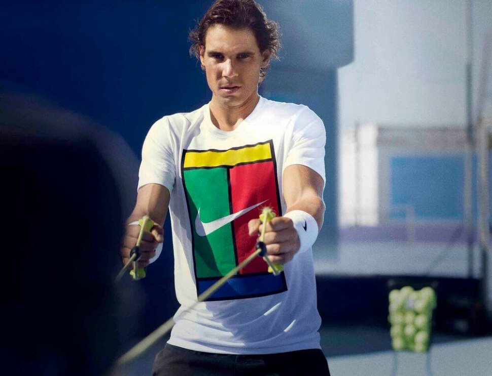Rafael Nadal, eliminat în primul tur la Australian Open