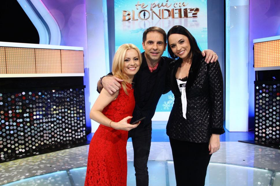 Andreea Marin, apariție surpriză într-un show de televiziune. Lângă cine s-a pozat 356709