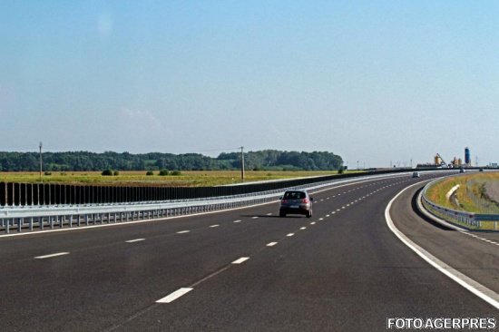 O nouă autostradă în România. Guvernul a alocat banii