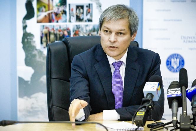 Cioloș: Cred că un guvern tehnocrat este o excepție, și nu o soluție