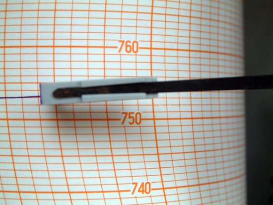 Cutremur în Vrancea, miercuri după-amiază