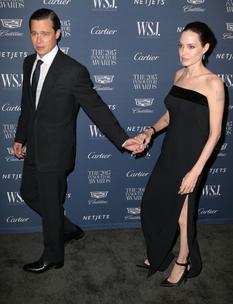 Angelina Jolie şi Brad Pitt îşi negociază termenii de divorţ