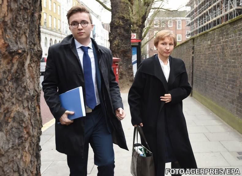 Guvernul britanic îl convoacă pe ambasadorul Rusiei la Londra, în cazul Litvinenko