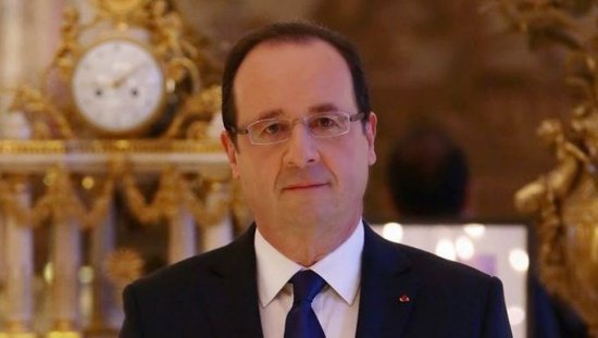 Francois Hollande: Ritmul loviturilor aeriene în Irak și Siria ''va fi accelerat''