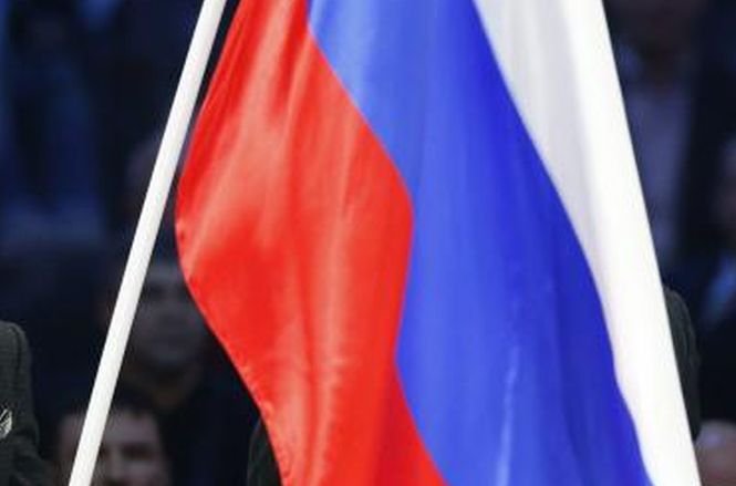 Gafă de proporții înaintea întrevederii dintre Serghei Lavrov și John Kerry. Ce s-a întâmplat cu drapelul  Rusiei