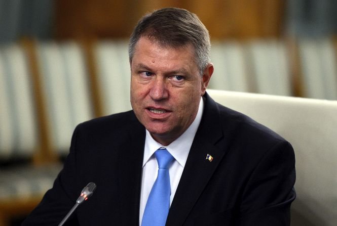 Klaus Iohannis cere urmărirea penală pentru fostul ministru de Interne George Homoștean