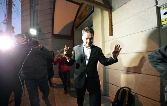 Senatorul PSD Dan Șova, în arest la domiciliu
