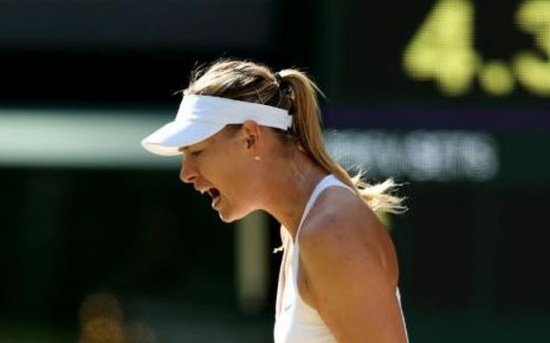 Maria Șarapova, punctul zilei la Australian Open. Reacția lui Federer, la fel de uimitoare. Niciodată nu l-ai văzut în ipostaza asta - VIDEO
