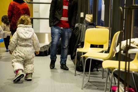 Refugiații părăsesc Finlanda - au făcut cunoștință cu clima subpolară